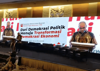 Refleksi 27 Tahun Reformasi, Aktivis Soroti Pentingnya Demokrasi Ekonomi